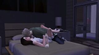 3D Hentai - The erotic adventures of Justin and Selena