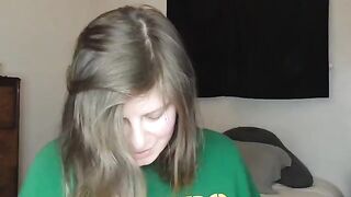 A beautiful girl from Wisconsin fucked in POV style