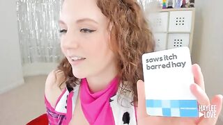 Cute Hucow Outfit - exclusive, homemade, big ass teaser
