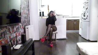 Romanian Porn Movie with Andra Brazil and Stefan Steel, fresh casting session