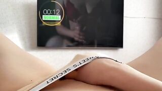 Can I hold back cum while jerking off? | Try Not to Cum Challenge