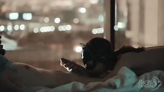 After party, I like to have a dick to suck - little swallow's late night stories