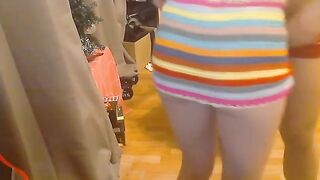 Schoolgirl seduced her teacher with her perfect body and tight pussy