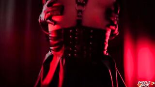 A whore by day and a vampire by night, a steamy encounter unfolds