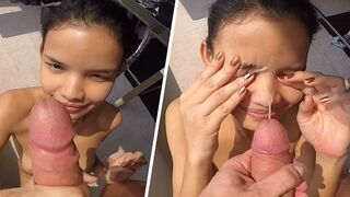 The hottest Thai babe Lilly got fucked hard in this amazing compilation video