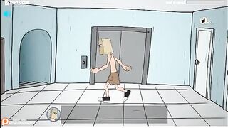 Hentai Hospital with Foxie2K's signature style