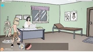 Hentai Hospital with Foxie2K's signature style