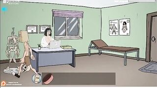 Hentai Hospital with Foxie2K's signature style