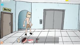 Hentai Hospital with Foxie2K's signature style