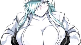 WBC catches you slacking off with this hentai JOI content
