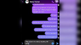 Petite Asian schoolgirl met stranger on Facebook to get a new iPhone 12 Pro Max