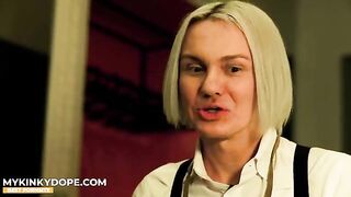 The Queen's Gambit Director's cut features a Beth Harmon sex scene with Townes