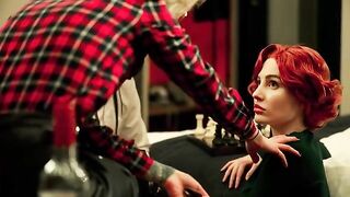 The Queen's Gambit Director's cut features a Beth Harmon sex scene with Townes