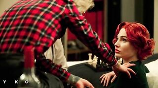 The Queen's Gambit Director's cut features a Beth Harmon sex scene with Townes