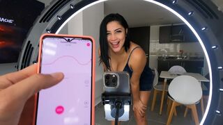 I Accepted The Lush Challenge in Public! - Martina Smith Part 2
