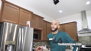 John Long banged tight pussy and fat ass of Ebony star