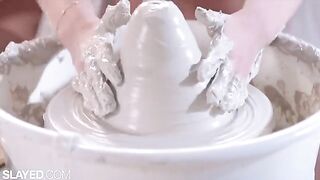 Allie Nicole suffocates Jill Kassidy with her cunt and ass in a steamy scene