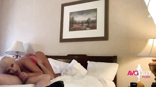 Brandi Bae’s ass is mesmerizing, fan gets lucky to fuck her!