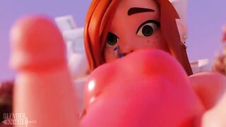3D sound Wendy Corduroy Gravity Falls hentai porn