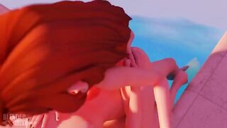 3D sound Wendy Corduroy Gravity Falls hentai porn
