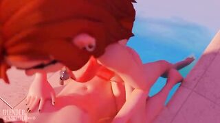 3D sound Wendy Corduroy Gravity Falls hentai porn