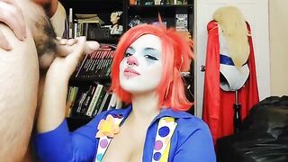 The clown girl has announced her retirement from the porn industry