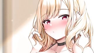 My Dress up Darling - Kitagawa Marin's pussy will boost your confidence (Nov 28, 2023)