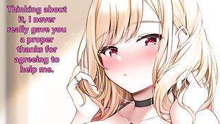 My Dress up Darling - Kitagawa Marin's pussy will boost your confidence (Nov 28, 2023)