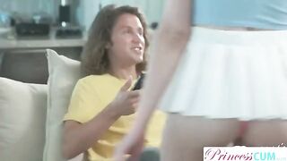 You're going to give your stepsister all of your cum - S7E2