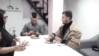 He fucked his best friend's wife in a steamy, high-quality video