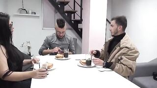 He fucked his best friend's wife in a steamy, high-quality video