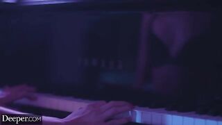 The man is the master and the woman is his slave in this compilation