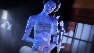 A compilation of dead by daylight scenes featuring various characters