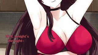 Strategic arrangement with Beidou from Genshin Impact (Hentai JOI)