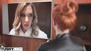 A hot mom named Lauren gets involved in a steamy situation with her daughter's professor