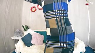 MILF with a big ass gets fucked roughly in her pussy