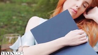 A girl is having an affair to mend a broken heart