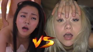 Rae Lil Black and Marilyn Sugar in the hottest showdown ever, who will win?