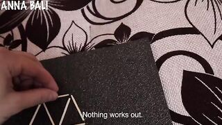 My vibrator is broken and my panties are wet, look! Anna Bali in hot roleplay action