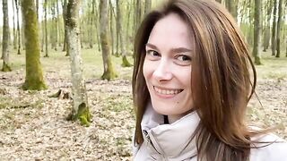 The wife was unfaithful to her husband while he was working in the woods