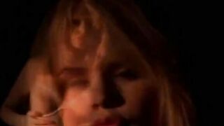Babe Between the Shadows, a sensual solo performance by Alexis Ford