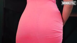 Casting with a beautiful Latina newbie with huge boobs Shaira A