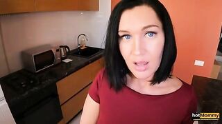 A step mom was found handcuffed by her step son, in a shocking scene