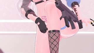 Hot JOI action with virtual YouTuber boyfriend, enjoy now!