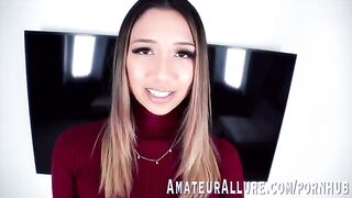 Kimora Quin gets her throat full of cock in this hot scene