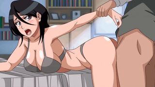 A perfect compilation of Bleach in HD quality (1080p) - Greedyneko
