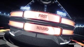 Who will lose and get fucked by a strap-on in this intense lesbian match?
