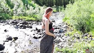 A young girl wanted to have sex with a guy and got her wish