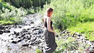 A young girl wanted to have sex with a guy and got her wish