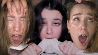 Cute girls love a hard fuck - Bleached Raw - Best of Season 2 Compilation